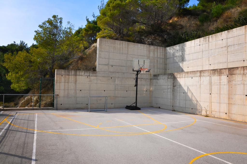 Sunrise Apartments And Studio Apartments Lokva Rogoznica Exterior foto