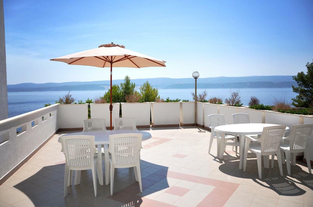 Sunrise Apartments And Studio Apartments Lokva Rogoznica Exterior foto